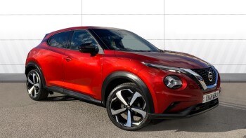 Nissan Juke 1.0 DiG-T 114 Tekna 5dr DCT Petrol Hatchback